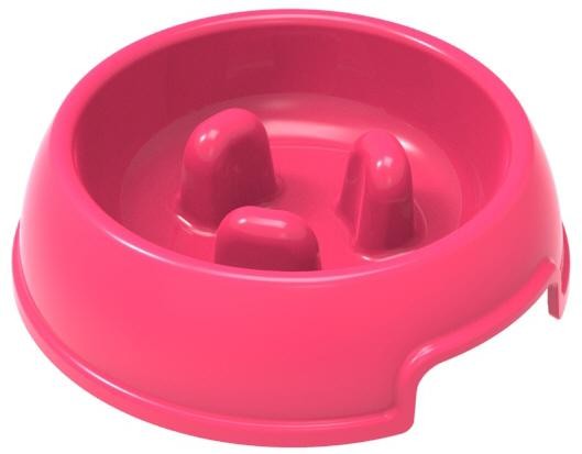 קערה נגד אכילה מהירה, קוטר 22 ס"מ